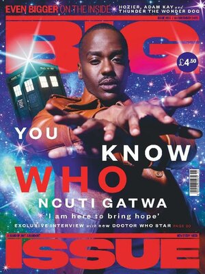 cover image of The Big Issue